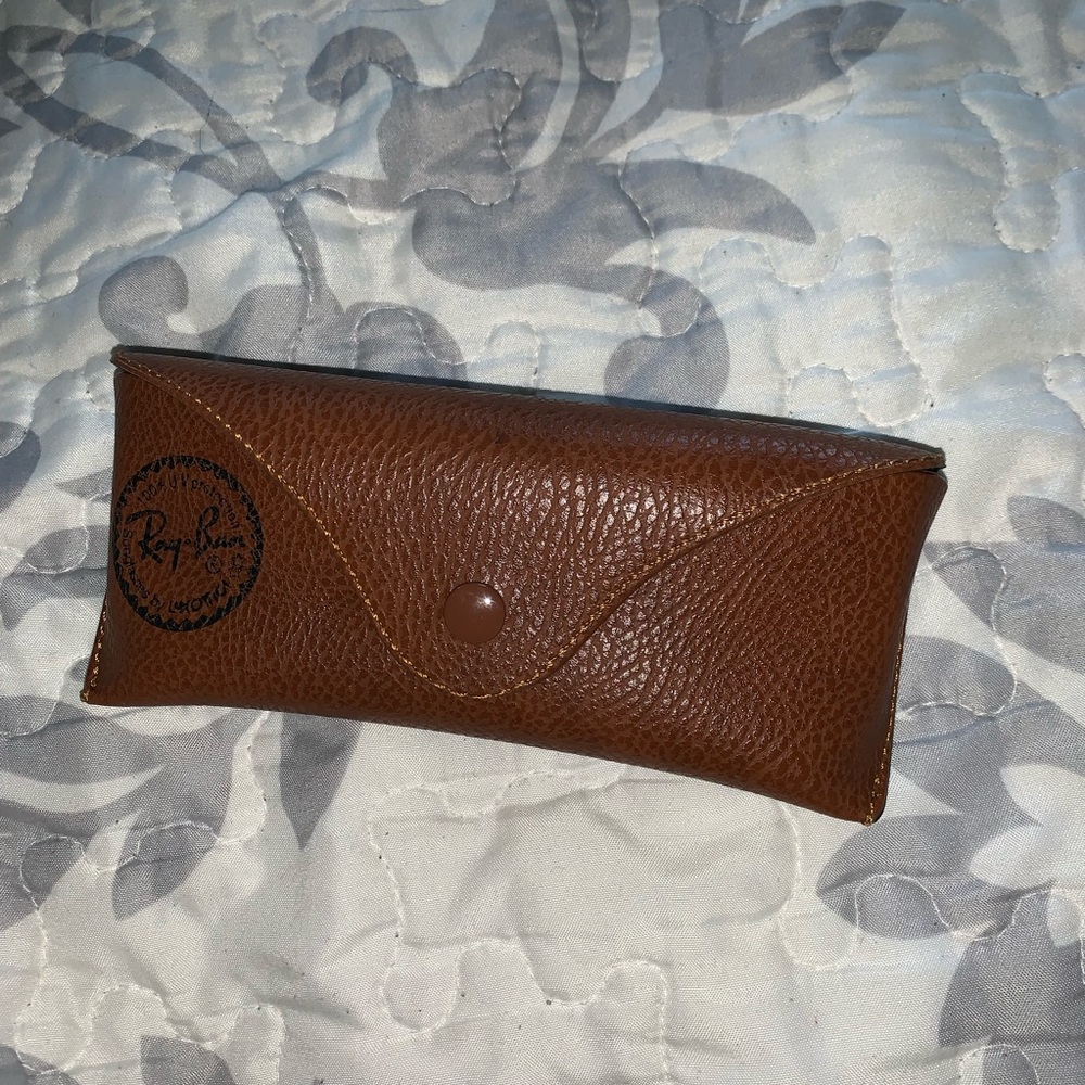 Ray-ban sunglasses case
